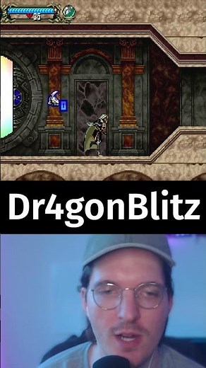 This Rare Glitch RUINS Castlevania SotN Speedruns