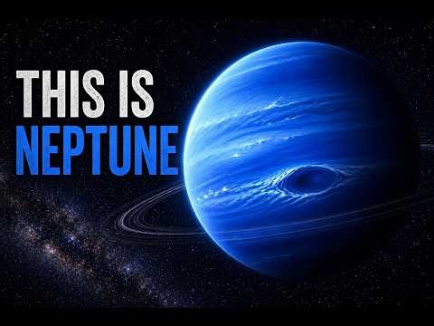 Could We Live on Neptune in 50 Years?