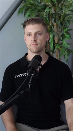 Answering questions about the business you see on my race car: DealMachine, which provides subscription access to property and consumer data for your go-to-market strategy. | David Lecko