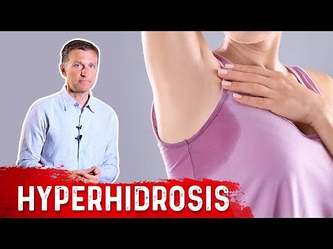 Best Remedy for Excess Sweating (Hyperhidrosis)