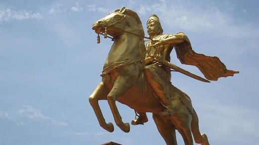 How Rajendra I Chola became ruler of the seas and led an expedition to far East