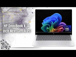 HP OmniBook X 14 (2026) Review | Intel Core Ultra 7 356H AI Laptop with 3K Touchscreen!