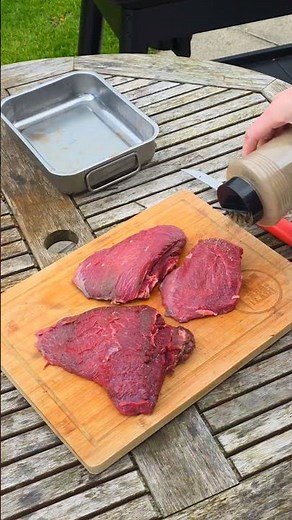 These Beef Cheeks MELT like BUTTER on the Traeger 🤯🔥”