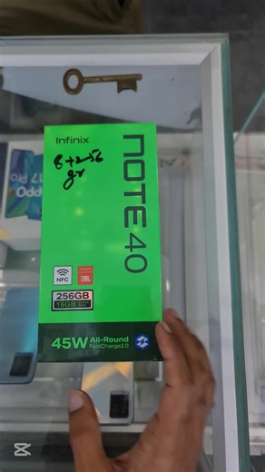 Infinix Note 40 Unboxing, Review & Camera Test November & December 2024