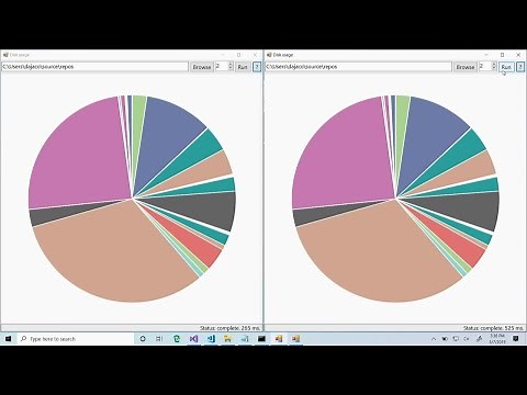 Building .NET Desktop Applications with .NET Core and Windows 10 - BRK3095