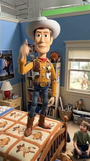 Toy Story Behind the Scenes : How Toy Story Was Made