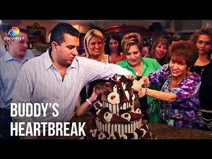 Cake Boss Faces Heartbreak | Cake Boss S5 Ep12 | discovery+