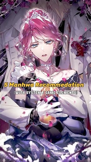 Best System Manhwa Recommendations with calculating female lead ❤️✨
