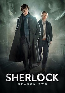 Sherlock, Sezon 2; tüm bölümleri internetten izleyin