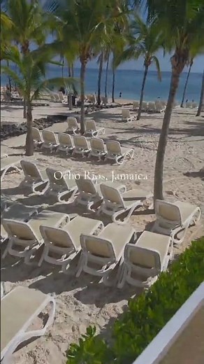 This is your sign to stay at Riu Ocho Rios Hotel Jamaica.