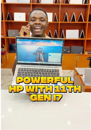 HP EliteBook 830 G8 – Ksh 53,000 Only ⚙️ Intel Core i7-1165G7 (11th Gen) — Base 2.8 GHz, Turbo Boost up to 4.7 GHz 💾 32GB DDR4 RAM — 3200 MHz 💽 512GB PCIe NVMe SSD 🖥️ 13.3″ Full HD Display 🔌 Thunderbolt 4, USB-C, USB-A, HDMI, Wi-Fi 6 🔋 Slim, premium business build with strong performance and battery life Powerful, fast, and ideal for heavy multitasking, office work, programming, and professional use. #Ilaptopkenya #FYP #HPEliteBook #EliteBook830G8 #Corei7