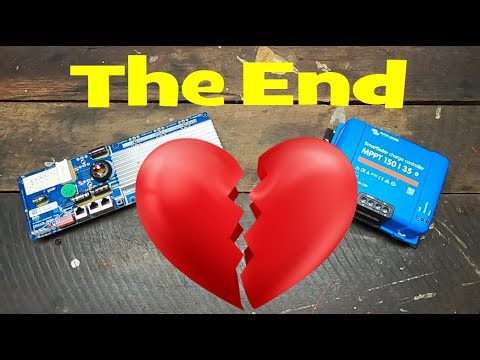 SEPLOS BMS and Victron Lynx Shunt. Great solution, but why this is not for me.