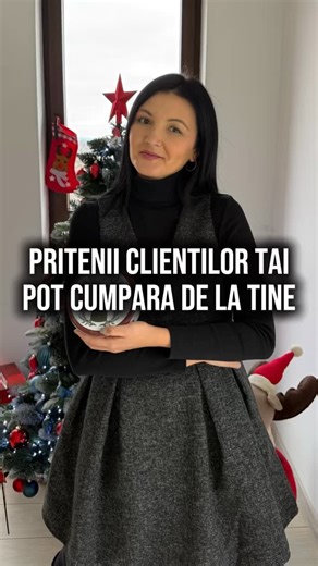 Strategii Inteligente de Creștere a Afacerii în Sezonul de Sărbători 🥳 👉 Vorbim despre cum să profitați de perioada de sărbători prin utilizarea modulului de puncte de fidelitate și sistemul de recomandări. Explicăm cum puteți încuraja clienții să invite prietenii să cumpere, oferindu-le puncte și beneficii reciproce. | GoMag