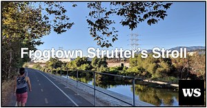 Frogtown Strutter’s Stroll