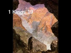 1 Kings 19 (with text - press on more info. of video on the side)