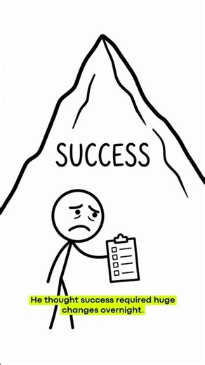 The 1% Rule That Changes Everything #shorts #viralshorts