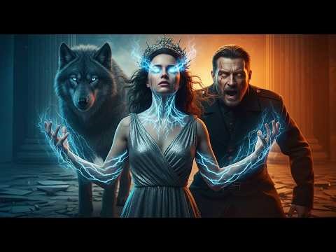 Every Wolf in the Room Knelt. The Alpha King Could Not Stop It. She Was Supposed to Be Dead.