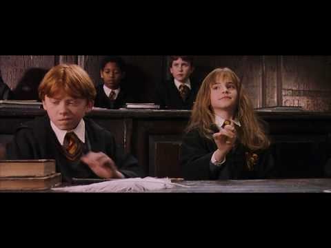 "It's Leviosa not Leviosar"