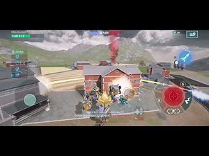 War Robots: 1v1 Gameplay #warrobotsgiveaway #warrobots