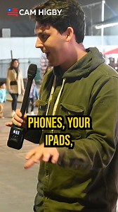 3.3K views · 62 reactions | Which Would You Give Up: Right to Vote or Personal Internet Devices (via Cam Higby) | Sarah Palin | Facebook