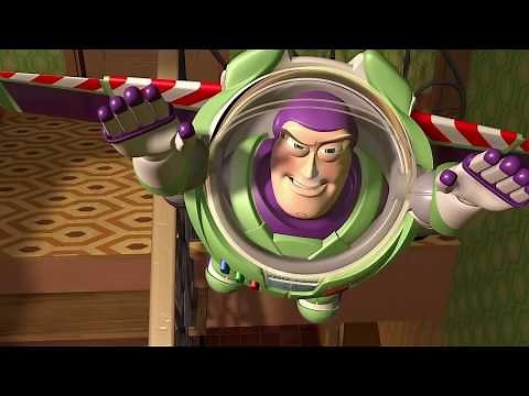 Pixar executes Order 66