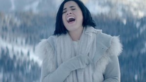 WATCH: Demi Lovato Ditches The Glamour For Her Raw & Emotional ‘Stone Cold’ Video