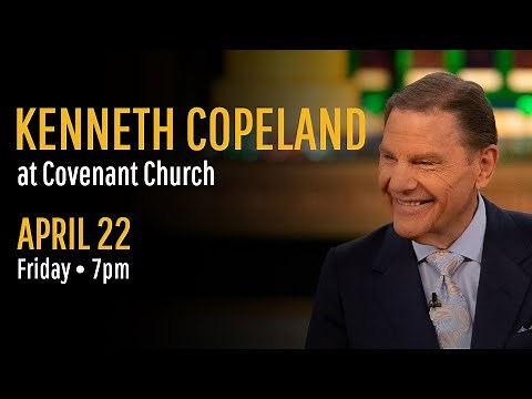 Kenneth Copeland LIVE at Covenant Church