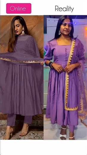 MEESHO Anarkali suit 💖✨ #ytshorts #meesho #shorts