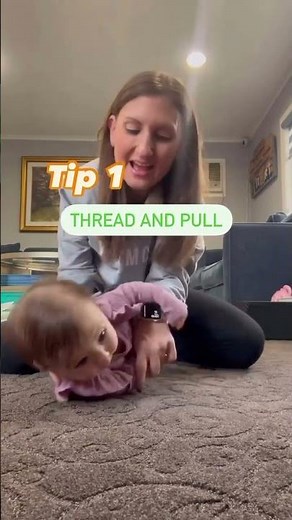 Master Belly to Back Rolling: Tips for Easy Success! 🚼