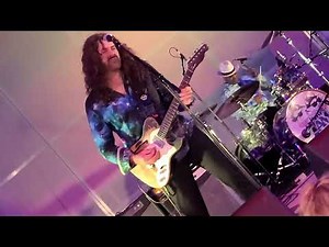 Tab Benoit "Night Train" Greeley, Colorado, June 3, 2023