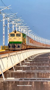 161K views · 2.6K reactions | Speed  | Tambaram Diesel train crossing Pamban bridge #pambanbridge #holidayseason #Christmas #newyear #tourist | Meenavan knowledge | Facebook