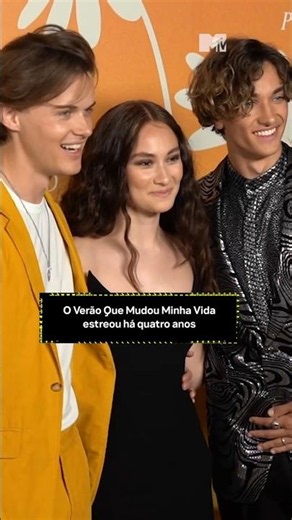 O verão que mudou minha vida estreou há 4 anos | #MTVNews