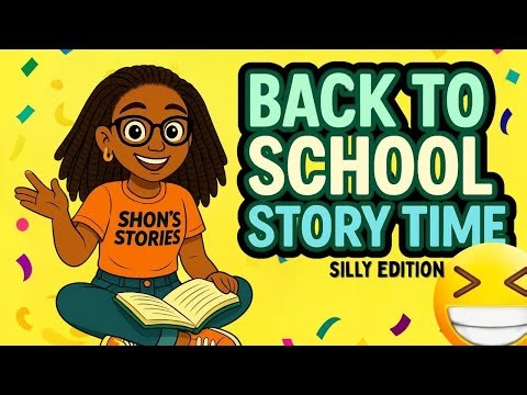 😂 Silly Story Time Collection | 10 Hours of Funny Read Alouds for Kids