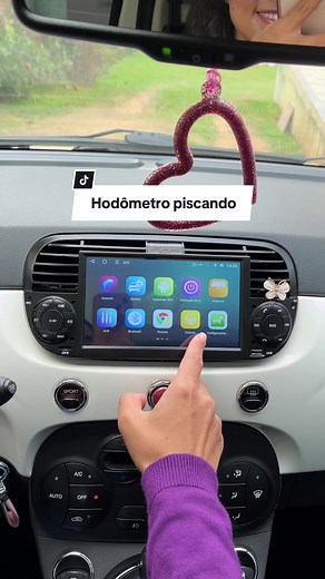 Hodômetro‎ piscando‎ no‎ Fiat‎ 500!‎ ⁣ ⁣Coloquei‎ uma‎ multimídia‎ com‎ canbus‎ do‎ Aliexpress‎ no‎ meu‎ Fiat‎ 500‎ e‎ precisei‎ fazer‎ o‎ alinhamento‎ de‎ proxy‎ com‎ o‎ scanner‎ para‎ o‎ hodômetro‎ parar‎ de‎ piscar. ⁣ ⁣#fiat500‎ #multimídia‎ #aliexpress‎ #alinhamentodeproxy‎ #compreinoalixpress ⁣#multimidiaparacarros ⁣#somautomotivo‎ #carplay ⁣#dicasautomotivas‎ #androidauto ⁣#wireless‎ #multimidiaandroid