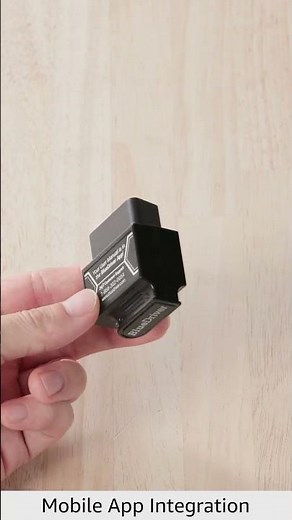 Bluetooth Pro OBDII Scan Tool for iPhone & Android #scantool