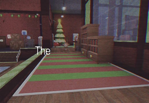 Based on the new music vid! #dandysworld #creepy #horror #roblox #christmas