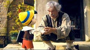 Magical New Trailer for Disney+'s Pinocchio with Tom Hanks