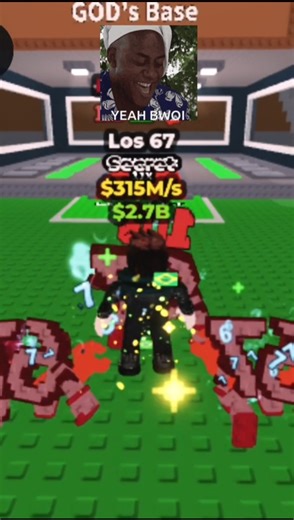 spawn los 67 😳🤯#roblox #stealabrainrot