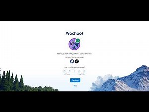 AI Integration for Agentforce Contact Center in Salesforce Trailhead | Quiz Solution