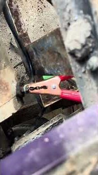 How to test your electric golf cart motor. Part 2