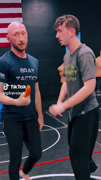 Knife Defense Training: Skills for Survival