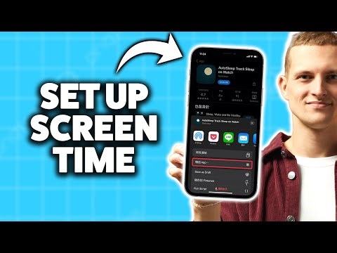How To Turn On Screen Time On iPhone 2026 (Step-By-Step Tutorial)