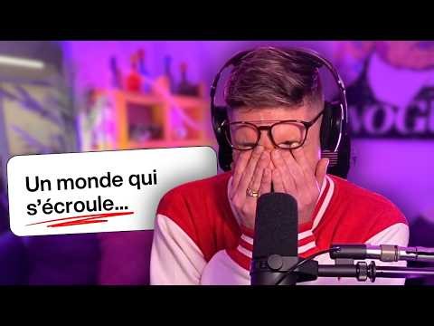 Oh non… et c’est reparti ! En gros, voilà ce qui se passe, mais ça, je ne m’en mêle pas !