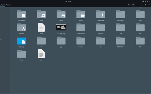 Gnome Shell 伪沉浸式状态栏