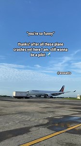 There’s no backing down ✈️ Aviation merchandise and collectibles available here. Check our TikTok and Shopee accounts: Tiktok Shop ⬇️ @Avwants Aerosupply Shopee ⬇️ 🛒 https://s.shopee.ph/7AJgevIh5b Posted by Avwants #avwants #shopeefinds #ShopeeBudol #Shopee #aviation #aviationdaily #aviationlovers #aviationphotography #aviationgeek #aircraftmechanic #avionics #pilotlife #aviationprofessionals #pilot #flightschool #gottatakeoff #tiktok #TiktokShop #aircraftmechaniclife #aviationlife #aviationlif