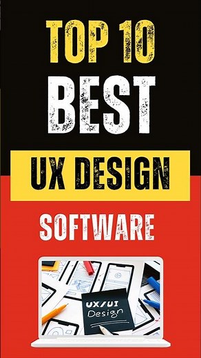 Best UX Design Software : Top 10 Picks