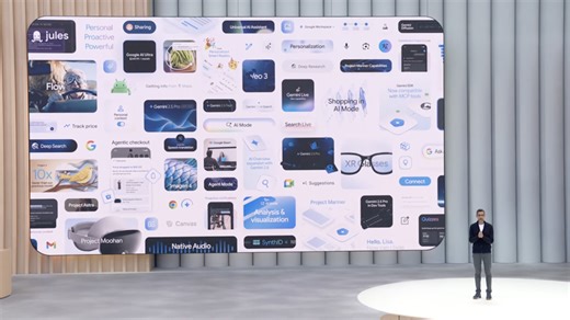 Everything you need to know from Google I/O 2025