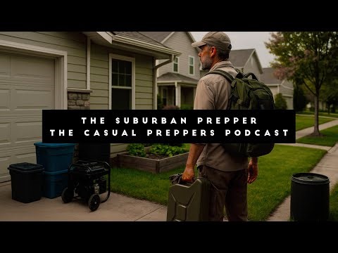 The Suburban Prepper