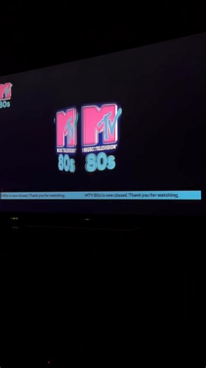 Fuera del aire el canal #mtv 80s. Lo extrañarás ? | Carlos ochoa TV