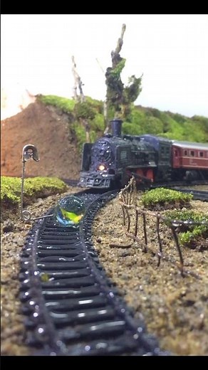 Train Crash Test 👽☠️